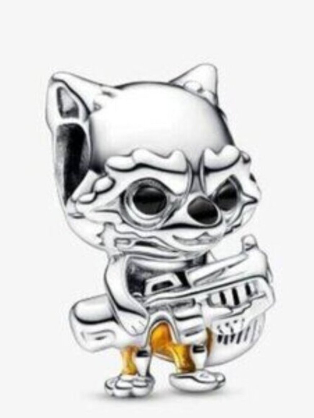 Cat in Sunglasses Dangle Charm